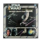 Star Wars DESTROY DEATH STAR Board Game
