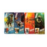 Star Wars ESB Dixie Cups (4) Unopened Boxes