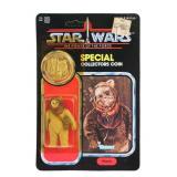 Kenner POTF Coin Action Figure: WAROK (Ewok)