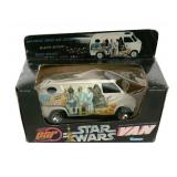 Star Wars Kenner Canada HEROES VAN