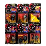 (6) Batman Animated Series Action Figures MOC
