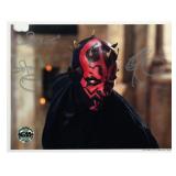 STAR WARS: Ray Park (Darth Maul) Signed 8x10