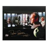 STAR WARS: Admiral Motti Signed 8x10