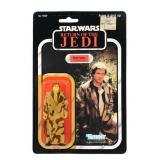 Kenner ROTJ Action Figure: HAN SOLO, Trenchcoat