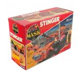 1985 Kenner Mask Stinger Venom GTO MISB