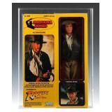 Kenner ROTLA Indiana Jones 12-Inch, AFA 80 Q