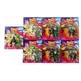 TMNT Playmates: (7) SMASH 