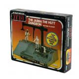 Star Wars ROTJ Kenner JABBA DUNGEON