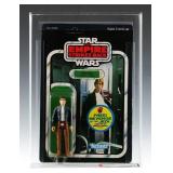 Star Wars ESB Han Solo (Bespin), AFA 75+