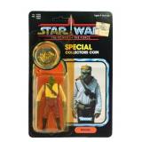 Kenner POTF Coin Action Figure: BARADA