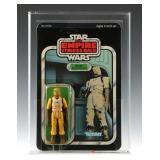 Star Wars ESB Bossk Bounty Hunter, AFA 85 Y