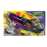 TMNT Playmates: 1989 FOOTCRUISER Vehicle