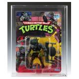 TMNT Rocksteady 10 Back AFA 80