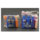 Star Wars Toiletries Kits, for both Luke & Leia