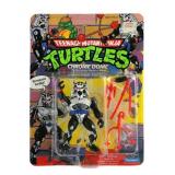 TMNT Playmates: CHROME DOME