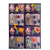 (4) Real Ghostbusters Hero Figures MOC