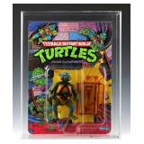 TMNT Leonardo 10 Back AFA 85