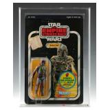 Star Wars ESB Boba Fett, AFA 75+