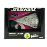 Star Wars Kenner Die Cast IMPERIAL CRUISER