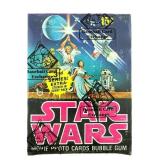Topps Star Wars Series 3 Sealed Wax Box BBCE