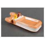Star Wars Ceramic Landspeeder Soap Dish, Sigma