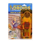Kenner DROIDS Action Figure: JORD DUSAT