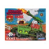 1989 Barnyard Commandos RAM Tank