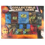Star Wars Collectible Card Game, Sealed