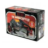 Star Wars ROTJ Kenner TIE INTERCEPTOR Sealed