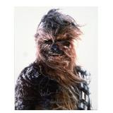 STAR WARS: Peter Mayhew (Chewie) Signed 8x10