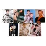 LOST IN SPACE: 7 Signed Cast Photos