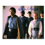 STAR WARS: Billy Dee Williams Signed 8x10