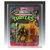 TMNT Leonardo FCF 10 Back AFA 85
