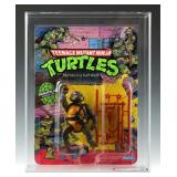 TMNT Donatello 10 Back AFA 85