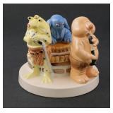 Star Wars ROTJ Sigma SY SNOOTLES Music Box