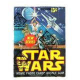 Topps Star Wars Series 2 Sealed Wax Box BBCE