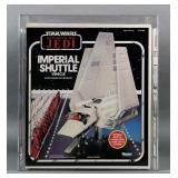 Star Wars ROTJ IMPERIAL SHUTTLE, AFA 80