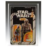 Star Wars 21-Back Boba Fett, AFA 60