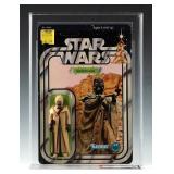Star Wars 20-Back Sand People, AFA 80+