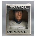 STAR TREK: Leonard Nimoy Signed Spock Bottle