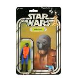 Kenner Star Wars Action Figure: WALRUS MAN