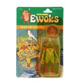 Kenner EWOKS Action Figure: KING GORNEESH