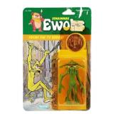 Kenner EWOKS Action Figure: DULOK SCOUT