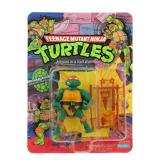TMNT Playmates: MICHAELANGELO 10-Back