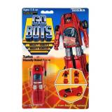 1983 Tonka GoBots Turbo Figure MOC