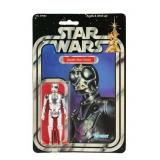 Kenner Star Wars Action Figure: DEATH STAR DROID