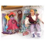 1984 MOTU Mailer: Prince Adam & Orko