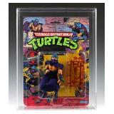 TMNT Shredder 10 Back AFA 75