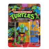 TMNT Playmates: GENGHIS FROG