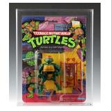 TMNT Michaelangelo FCF 10 Back AFA 85
